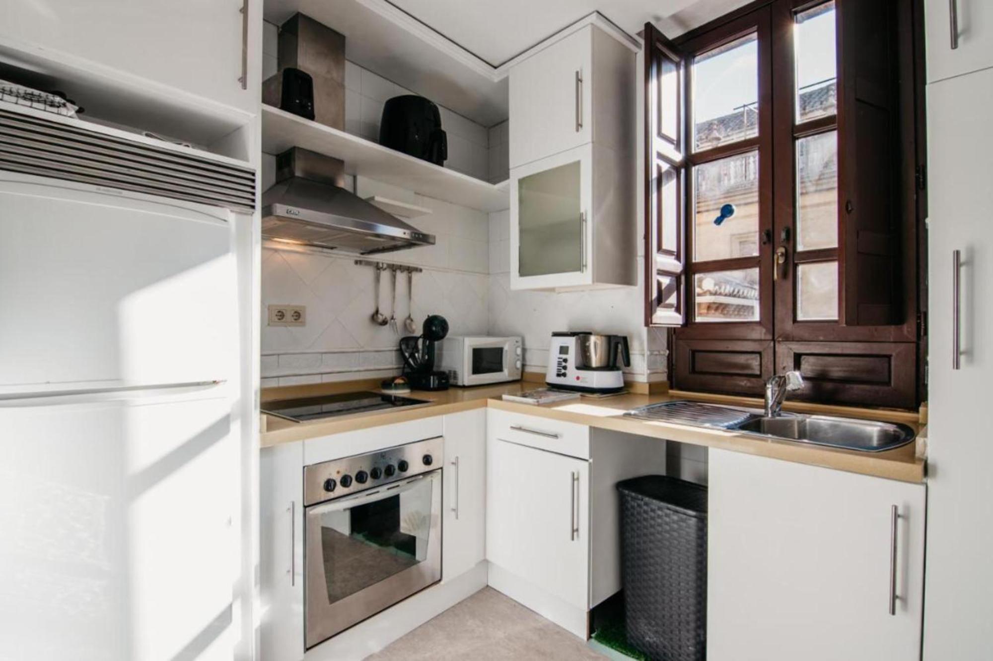 Dreamstay - Oficios Apartamento グラナダ エクステリア 写真