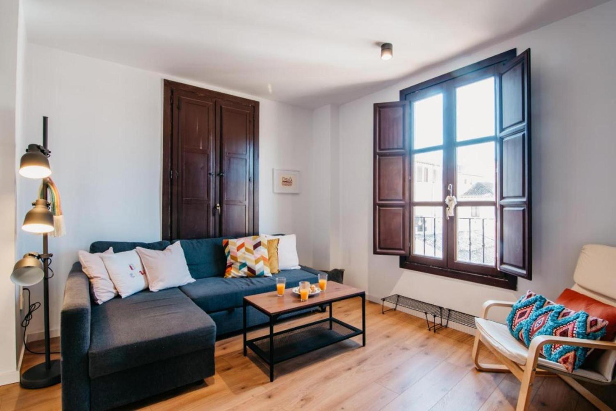 Dreamstay - Oficios Apartamento グラナダ エクステリア 写真
