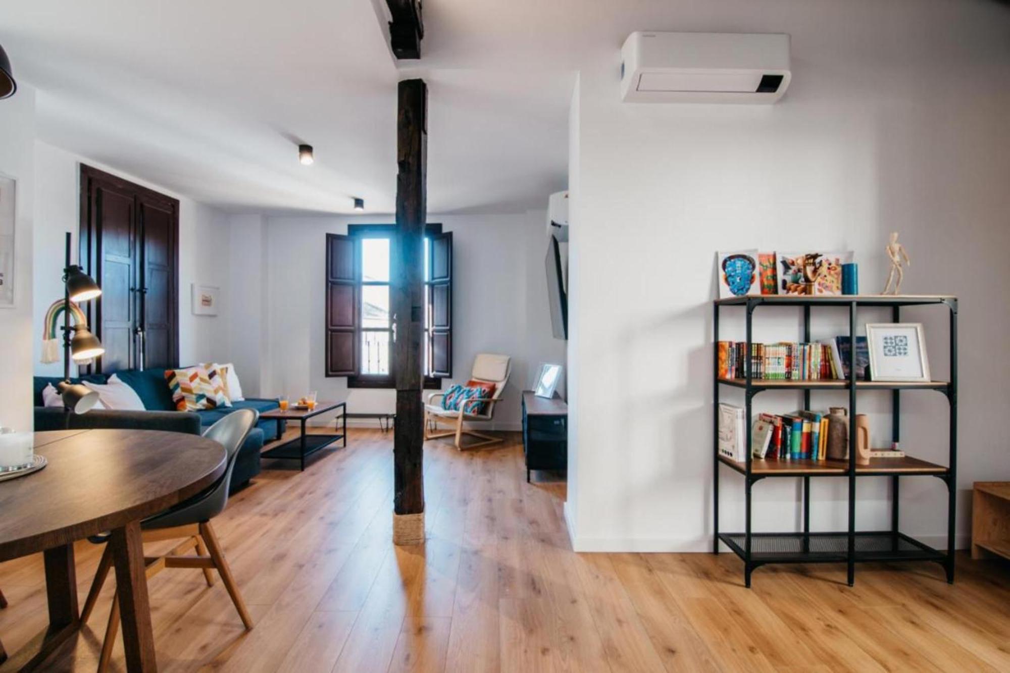 Dreamstay - Oficios Apartamento グラナダ エクステリア 写真